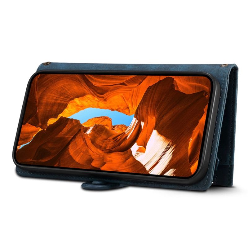 Læder Cover Samsung Galaxy A17 4g / 5g Telefon Etui Star-serien Eseble