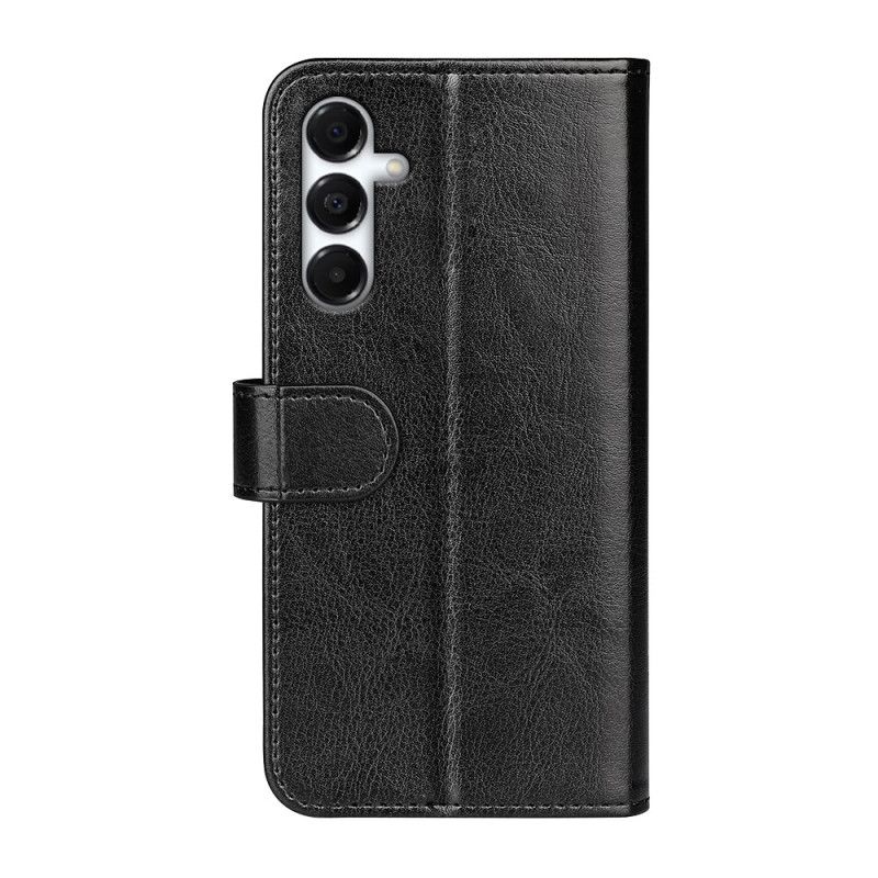 Læder Cover Samsung Galaxy A17 4g / 5g Telefon Etui Vintage