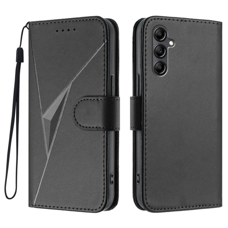 Samsung Galaxy A17 4g / 5g Trekantet Mønster