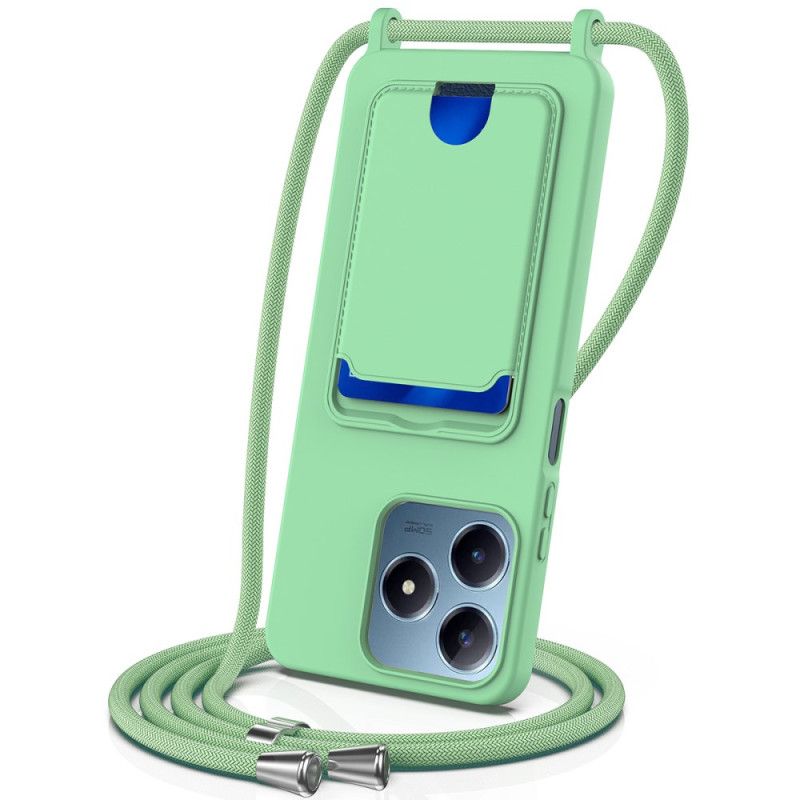 Cover Realme Note 60 Kortholder