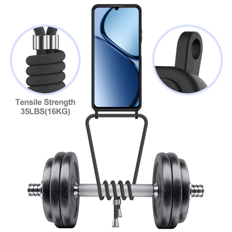 Cover Realme Note 60 Kortholder