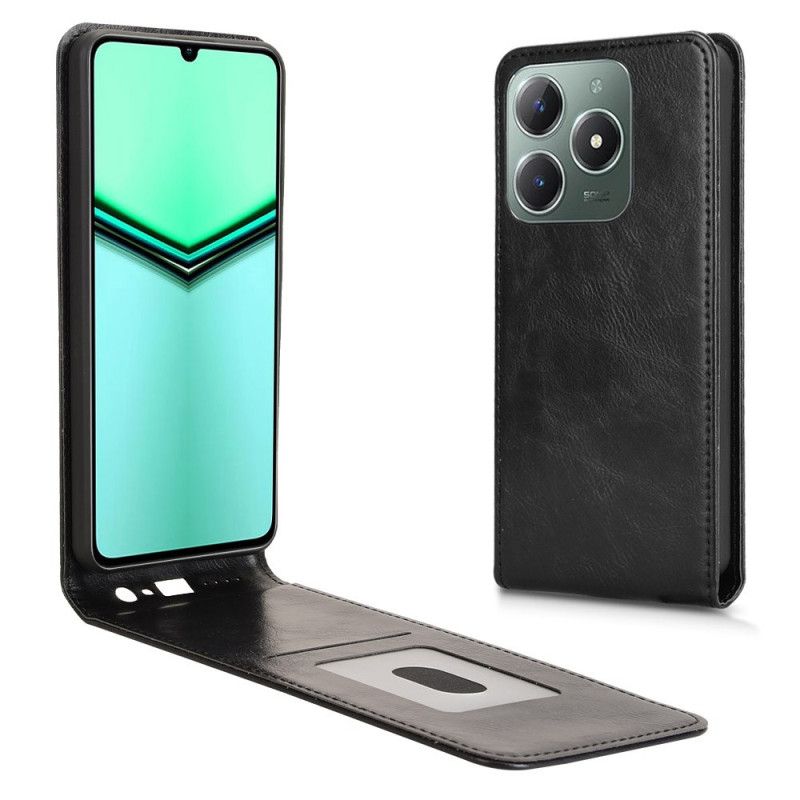 Flip Cover Realme Note 60 Lodret Flapdesign