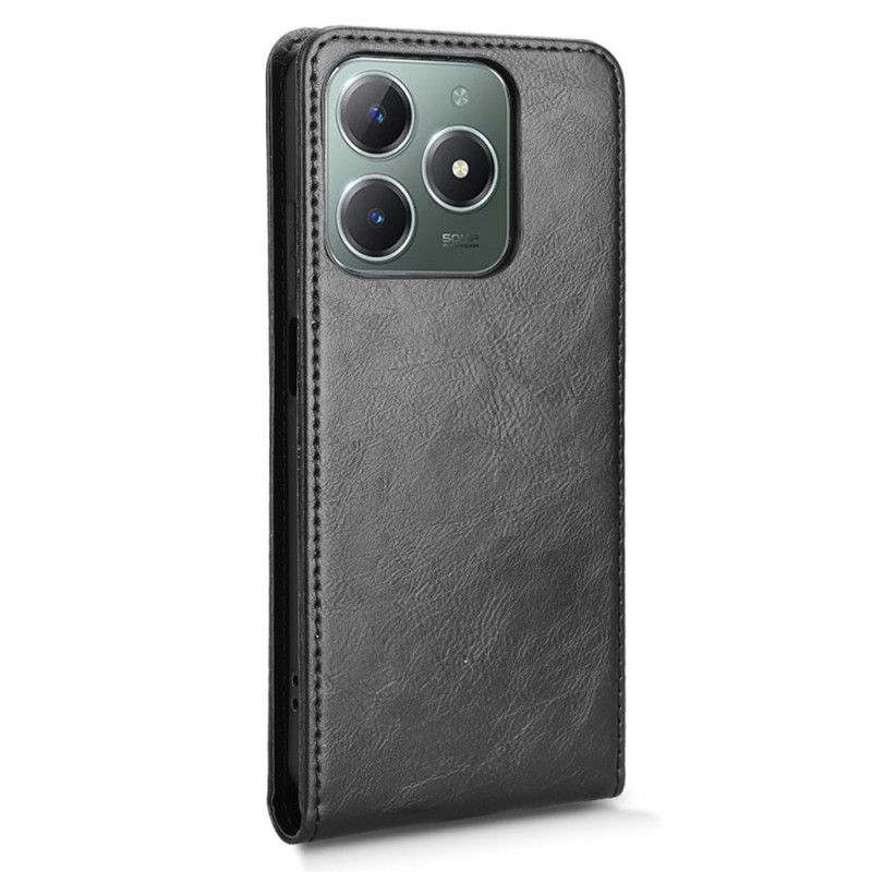 Flip Cover Realme Note 60 Lodret Flapdesign