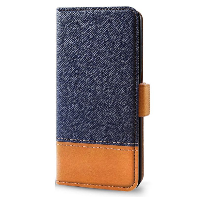 Flip Cover Realme Note 60 Tofarvet