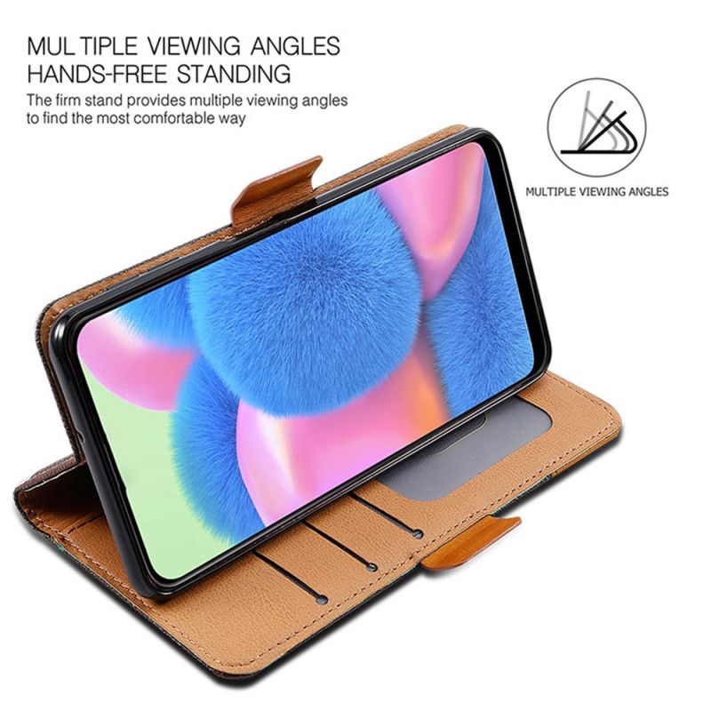 Flip Cover Realme Note 60 Tofarvet