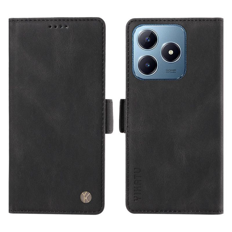 Flip Cover Realme Note 60 Yikatu Nitte