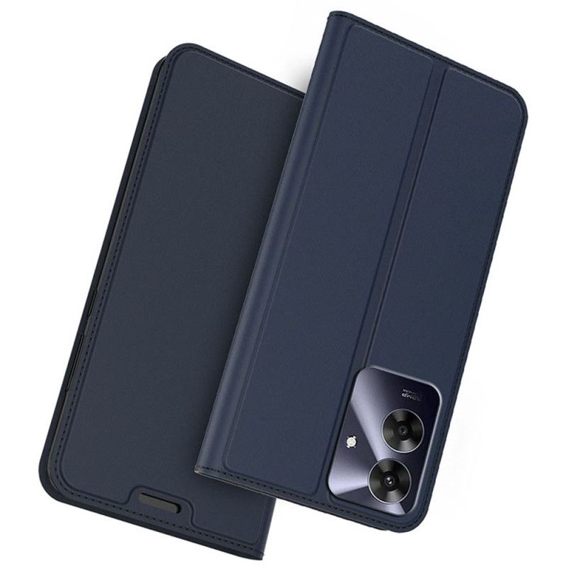 Flip Cover Til Realme Note 60 Kortholder