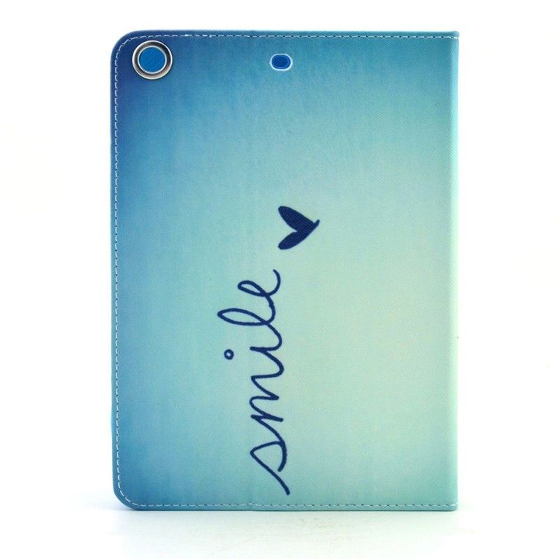 Flip Cover iPad Mini 3/2/1 Mobilcover Smil