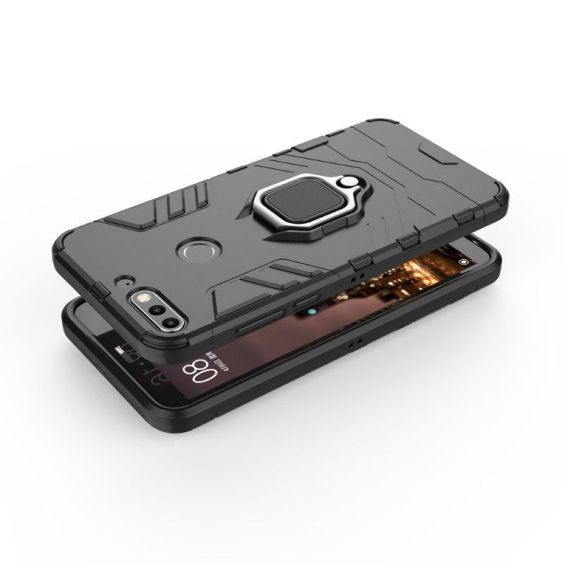 Cover Honor 7C Rød Resistent Ring
