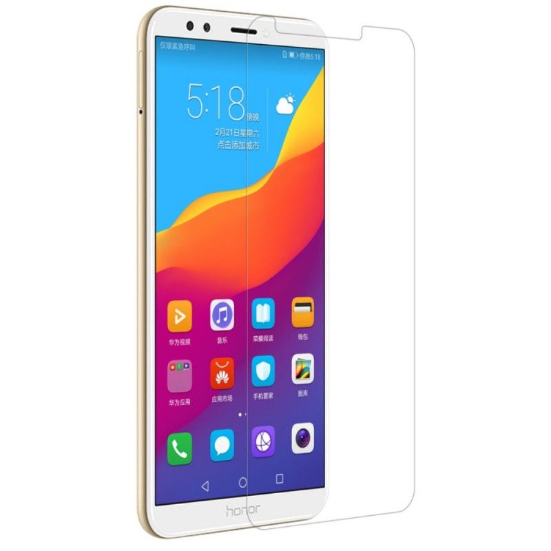 Skærmbeskyttelsesfilm Til Honor 7C