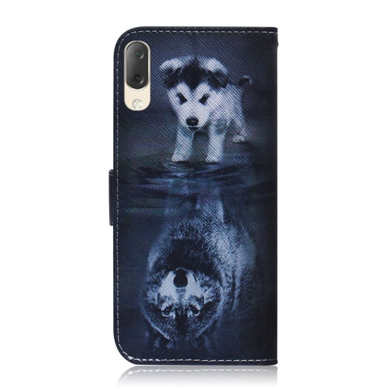 Flip Cover Læder Sony Xperia L3 Ernesto Ulven