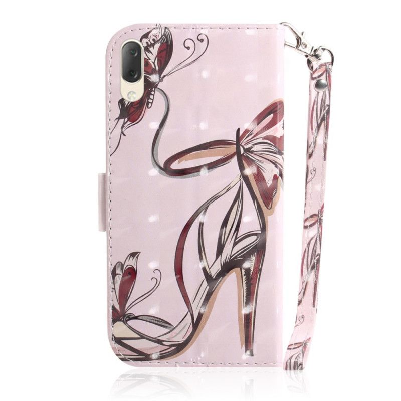 Flip Cover Sony Xperia L3 Mobilcover Rempumpe