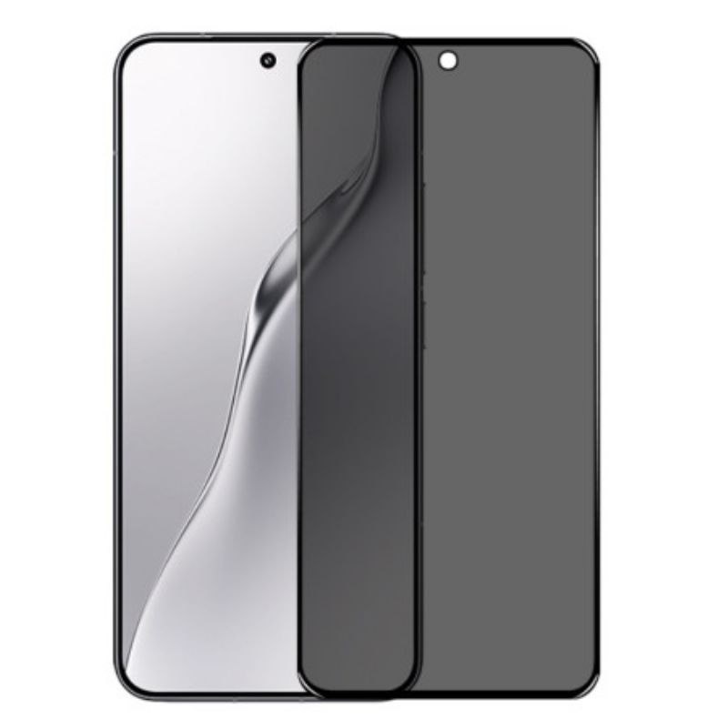 Anti-spionage Hærdet Glasskærmbeskytter Til Xiaomi 15