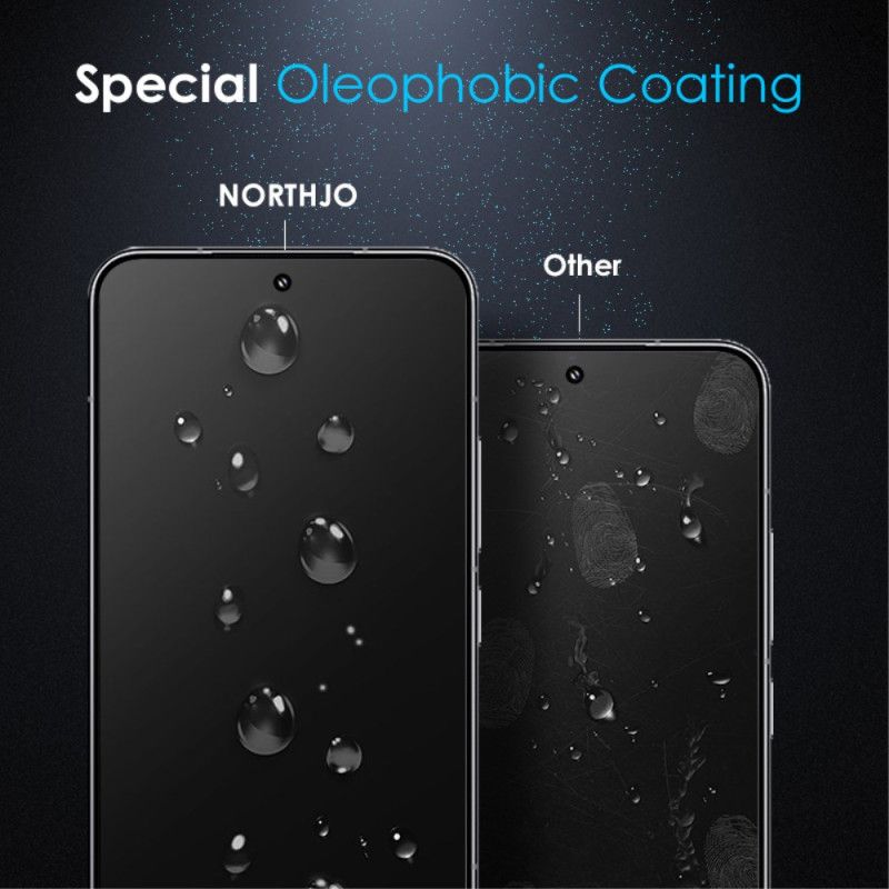 Anti-spionage Hærdet Glasskærmbeskytter Til Xiaomi 15
