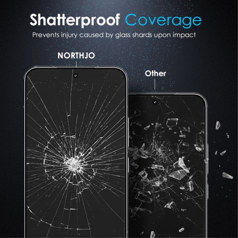 Anti-spionage Hærdet Glasskærmbeskytter Til Xiaomi 15