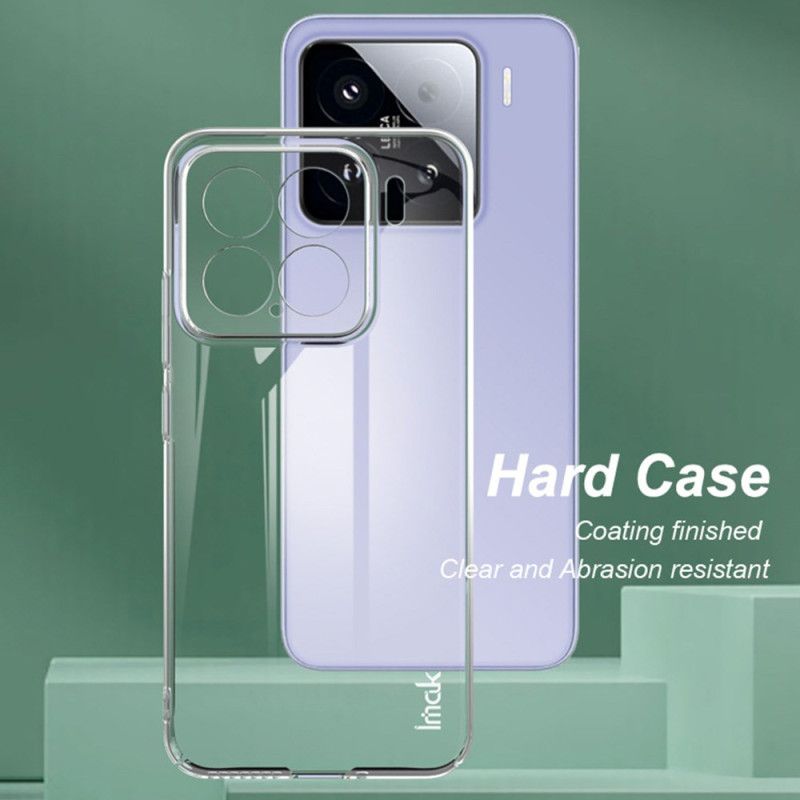 Cover Til Xiaomi 15 Imak Crystal Case Ii Pro