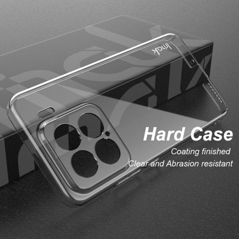 Cover Til Xiaomi 15 Imak Crystal Case Ii Pro
