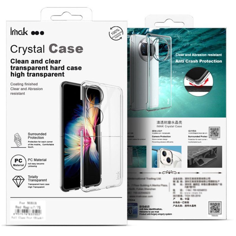 Cover Til Xiaomi 15 Imak Crystal Case Ii Pro