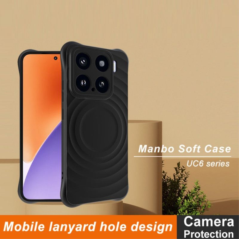 Cover Til Xiaomi 15 Uc-6-serien Imak