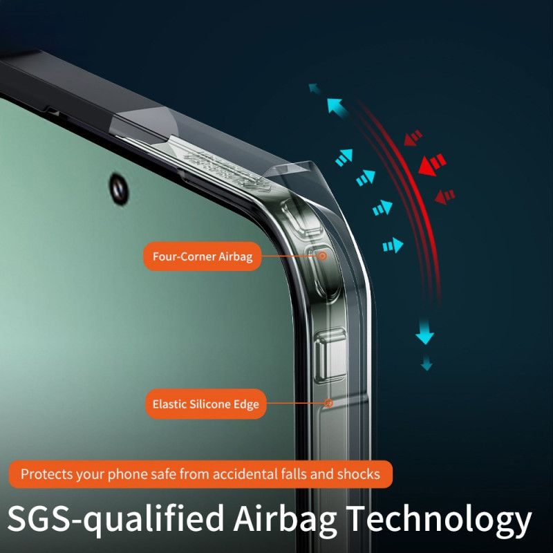 Cover Til Xiaomi 15 Xundd