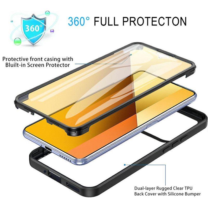 Cover Xiaomi 15 360 Graders Beskyttelse