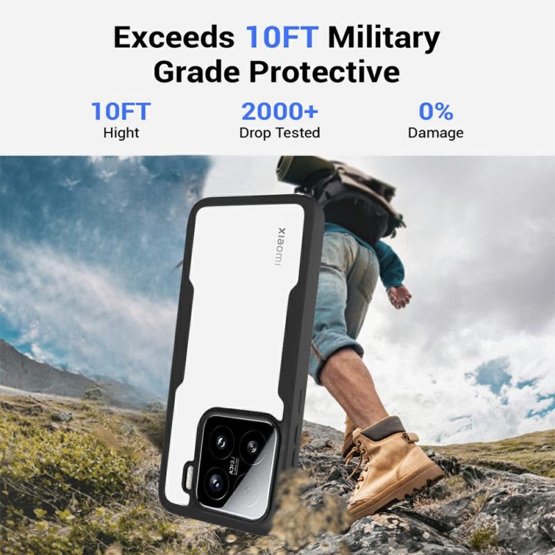 Cover Xiaomi 15 360 Graders Beskyttelse