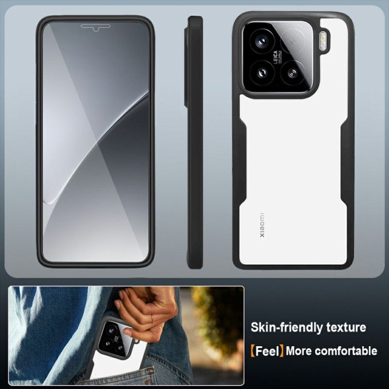 Cover Xiaomi 15 360 Graders Beskyttelse