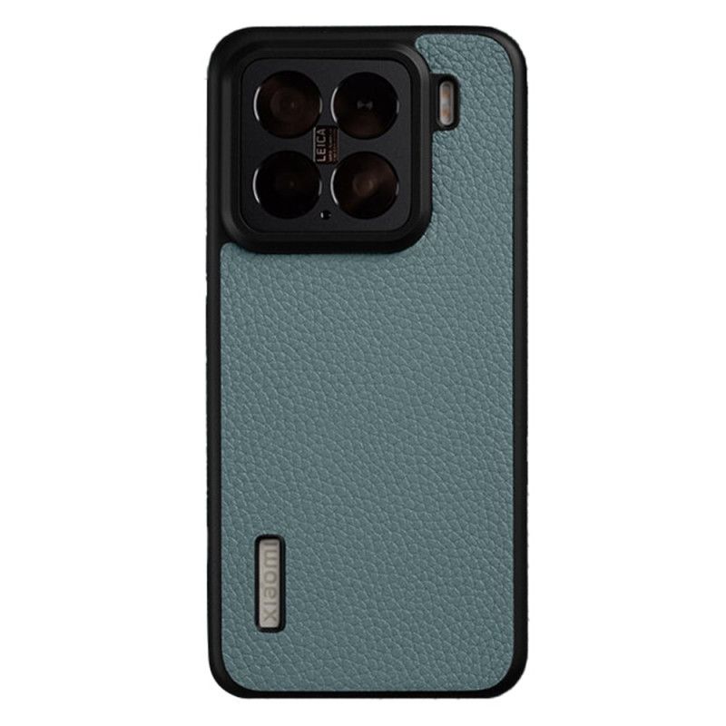 Cover Xiaomi 15 Ægte Læder Melkco