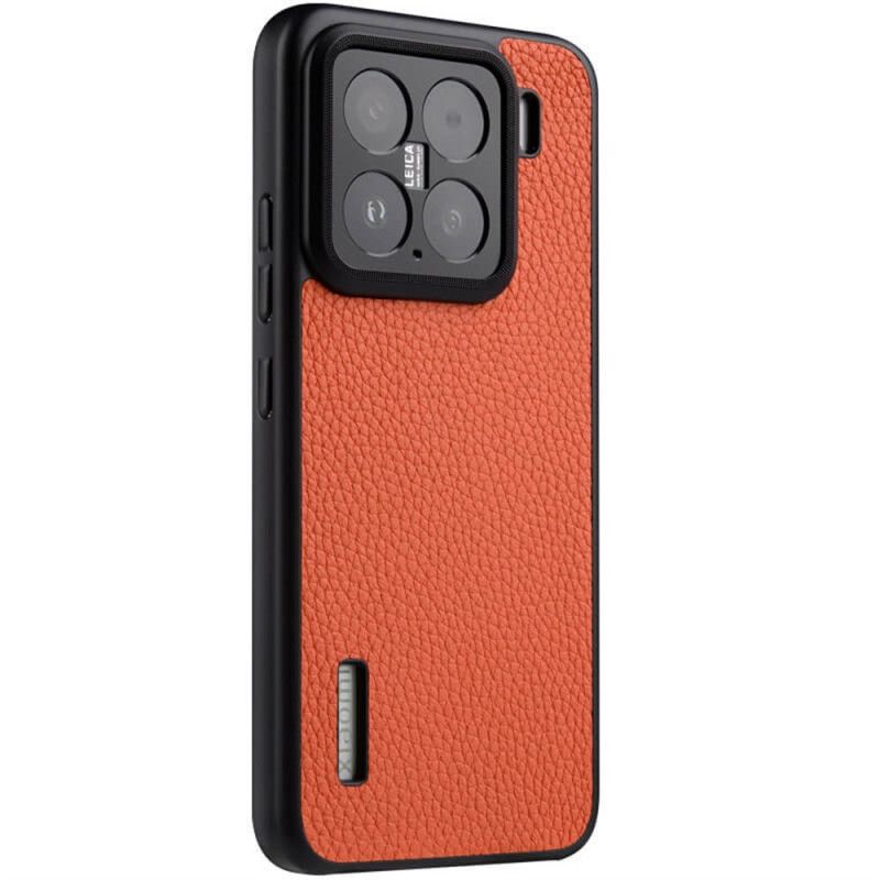 Cover Xiaomi 15 Ægte Læder Melkco