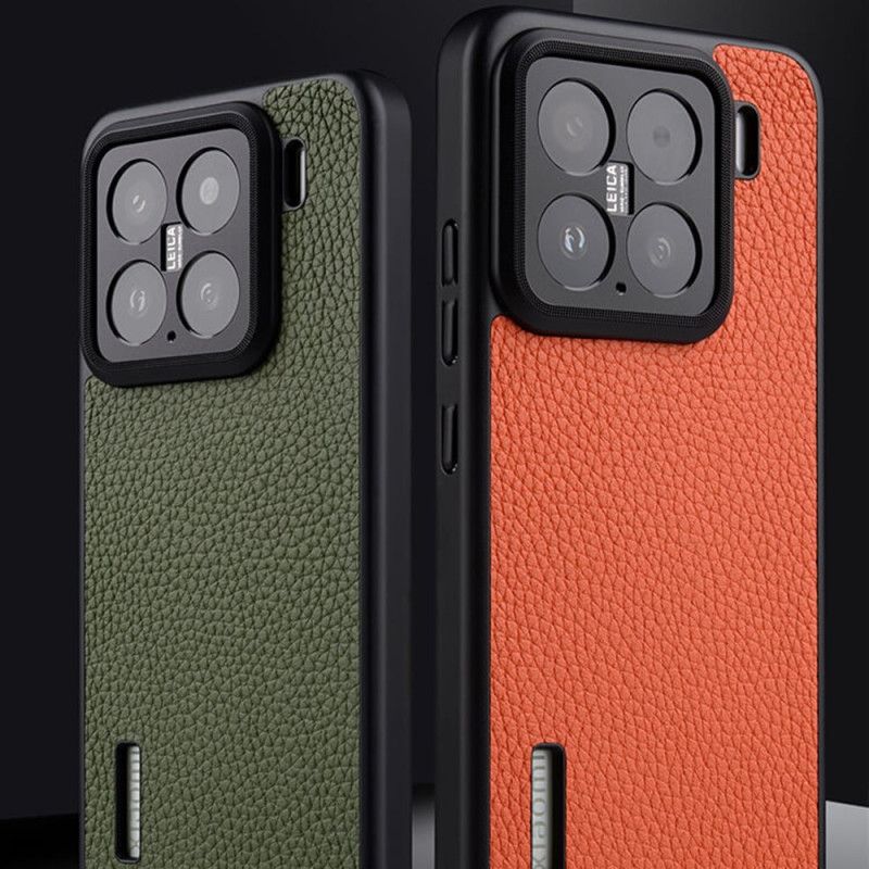 Cover Xiaomi 15 Ægte Læder Melkco