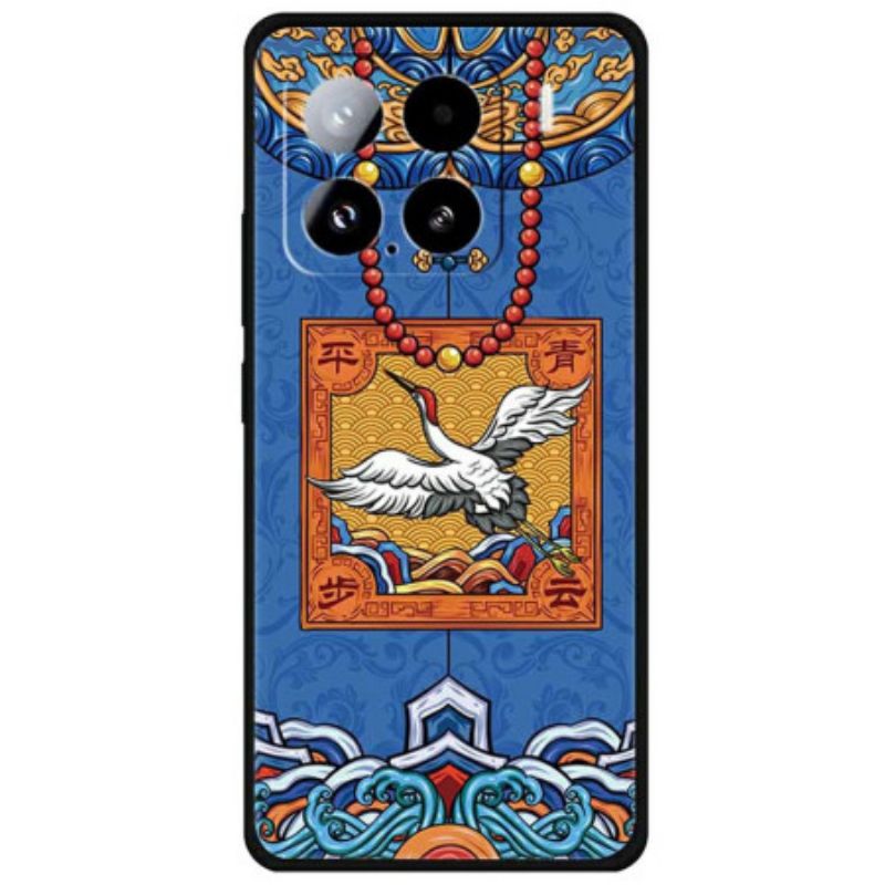 Cover Xiaomi 15 Azurblå Skyer