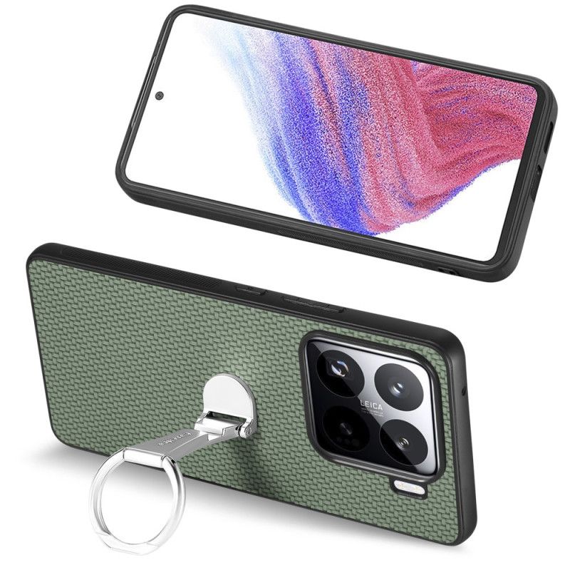 Cover Xiaomi 15 Caseneo-understøttelse