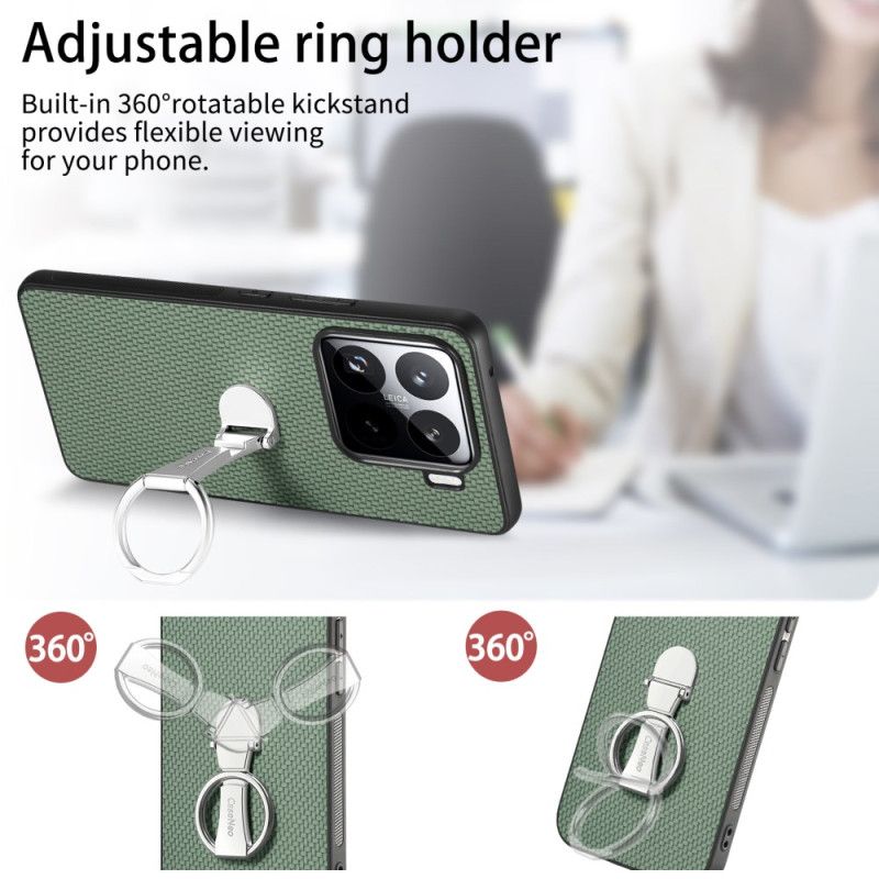 Cover Xiaomi 15 Caseneo-understøttelse