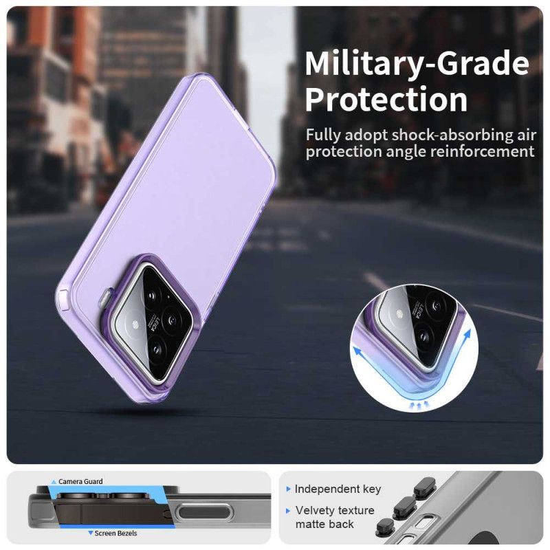 Cover Xiaomi 15 Designmåtte