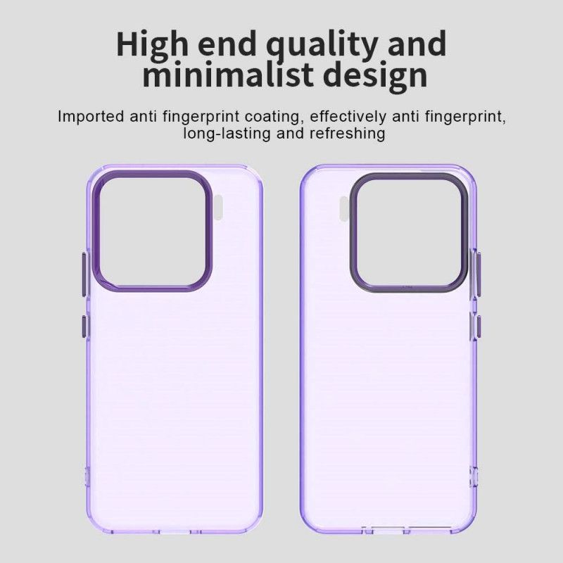 Cover Xiaomi 15 Designmåtte