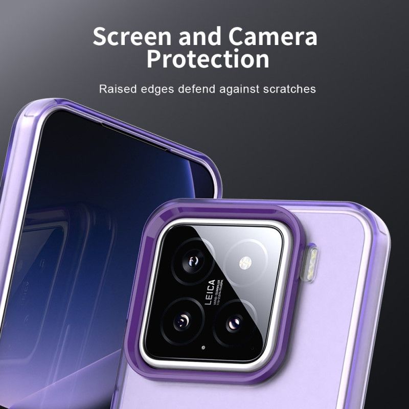 Cover Xiaomi 15 Designmåtte