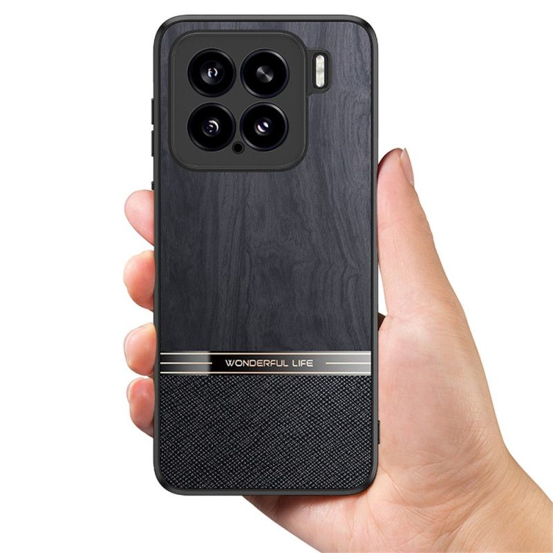 Cover Xiaomi 15 Elegant