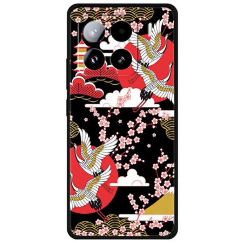 Cover Xiaomi 15 Fire Traner I Flugt