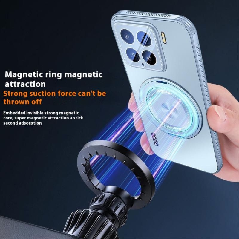 Cover Xiaomi 15 Holdbarhed I Militærkvalitet