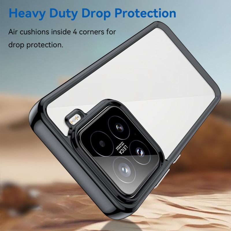 Cover Xiaomi 15 Hybrid