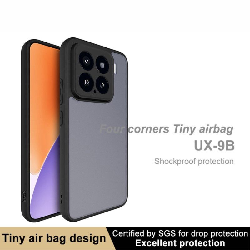 Cover Xiaomi 15 Imak Brugerdefineret Udgave Ux-9b