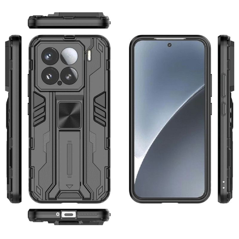 Cover Xiaomi 15 Integreret Stativ