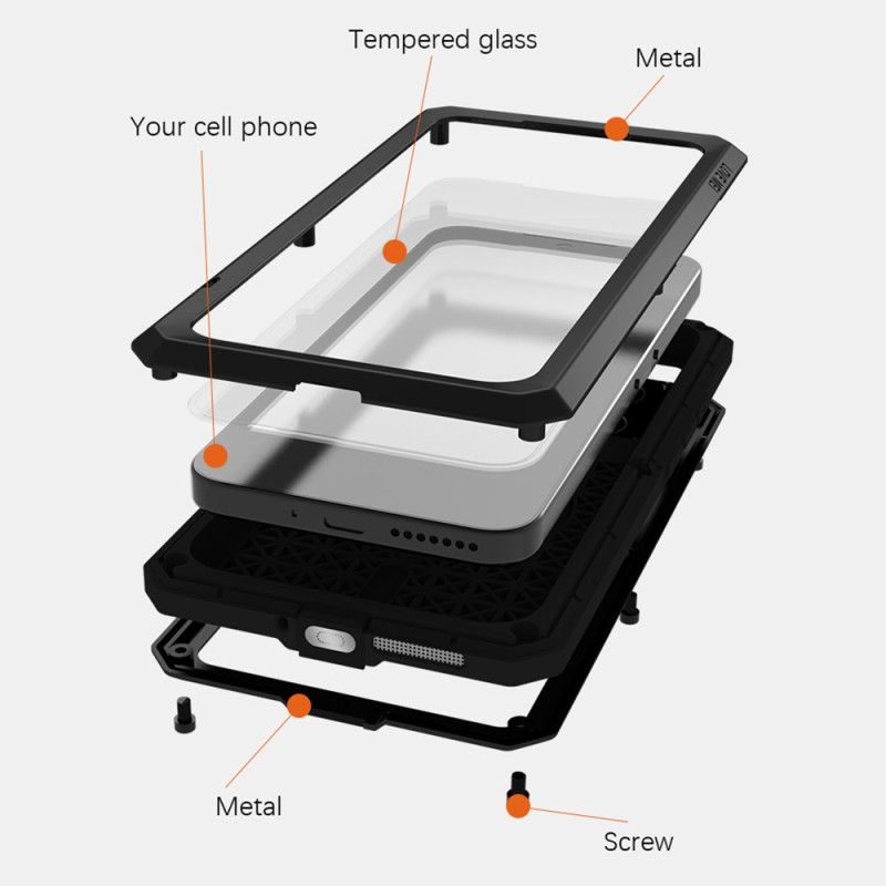 Cover Xiaomi 15 Kærlighed Mei