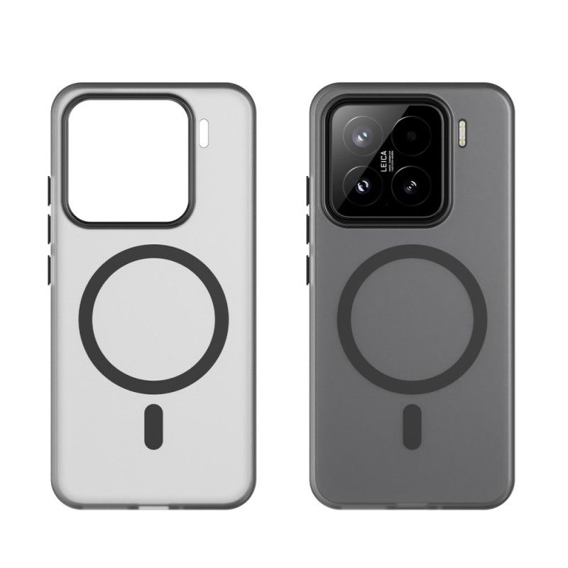 Cover Xiaomi 15 Kompatibel Med Magsafe