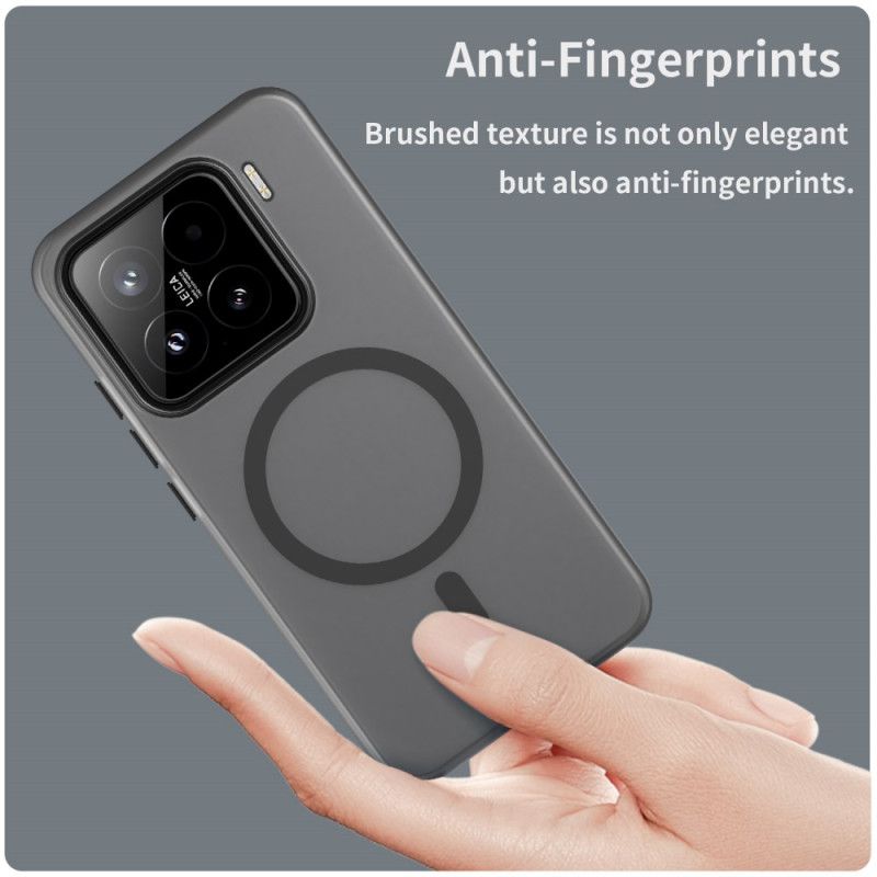 Cover Xiaomi 15 Kompatibel Med Magsafe