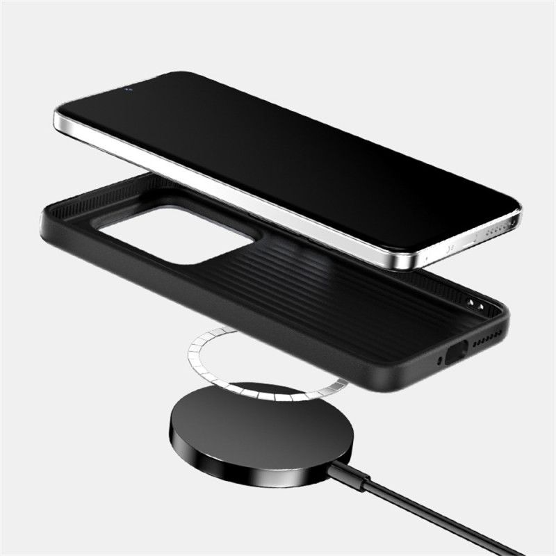 Cover Xiaomi 15 Kompatibel Med Magsafe Abeel