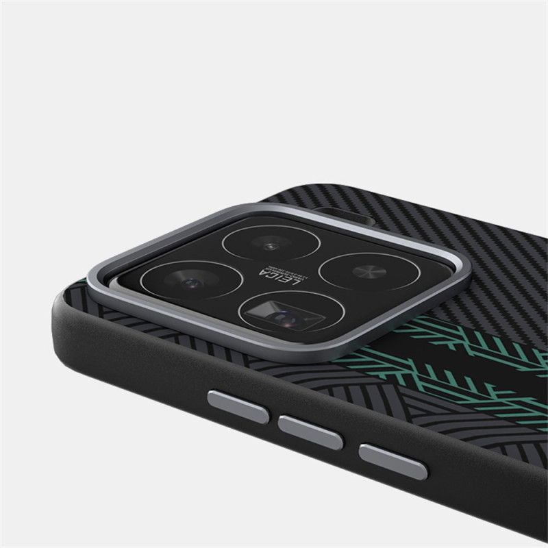 Cover Xiaomi 15 Kompatibel Med Magsafe Abeel