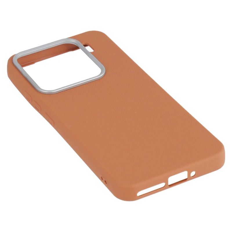 Cover Xiaomi 15 Lædertekstur