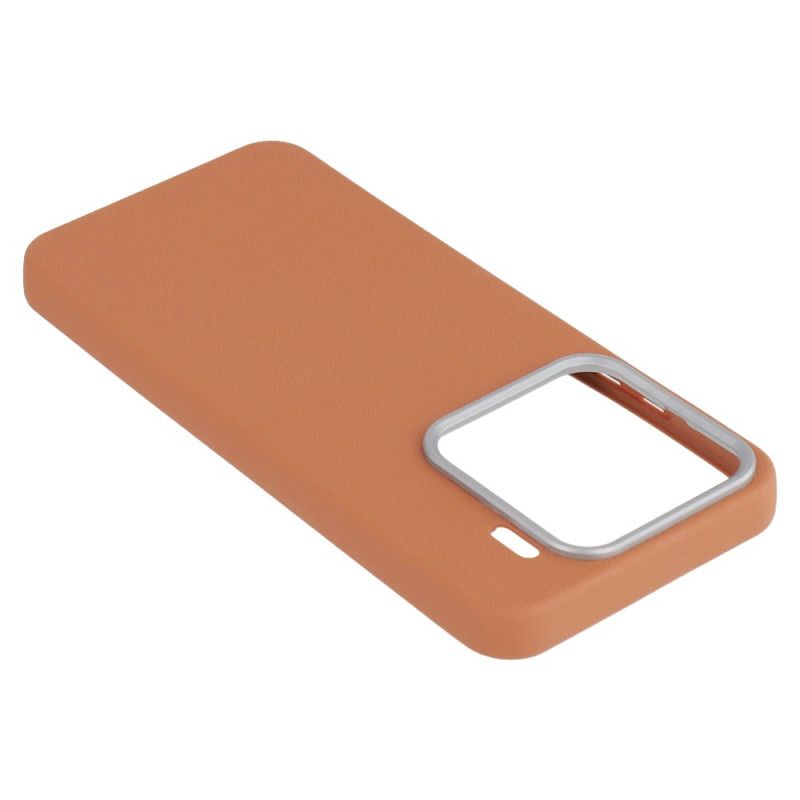 Cover Xiaomi 15 Lædertekstur