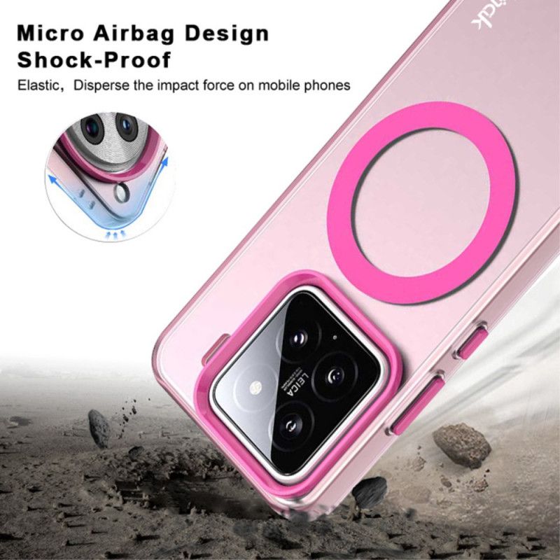 Cover Xiaomi 15 Magnetisk Imak